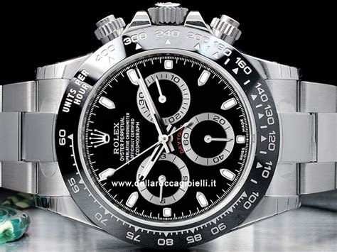 rolex daytona quadrante nero prezzo|buy rolex daytona 16520.